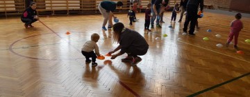 Gwiazdowa Sportowa Akademia Malucha zaczyna swoją działalność